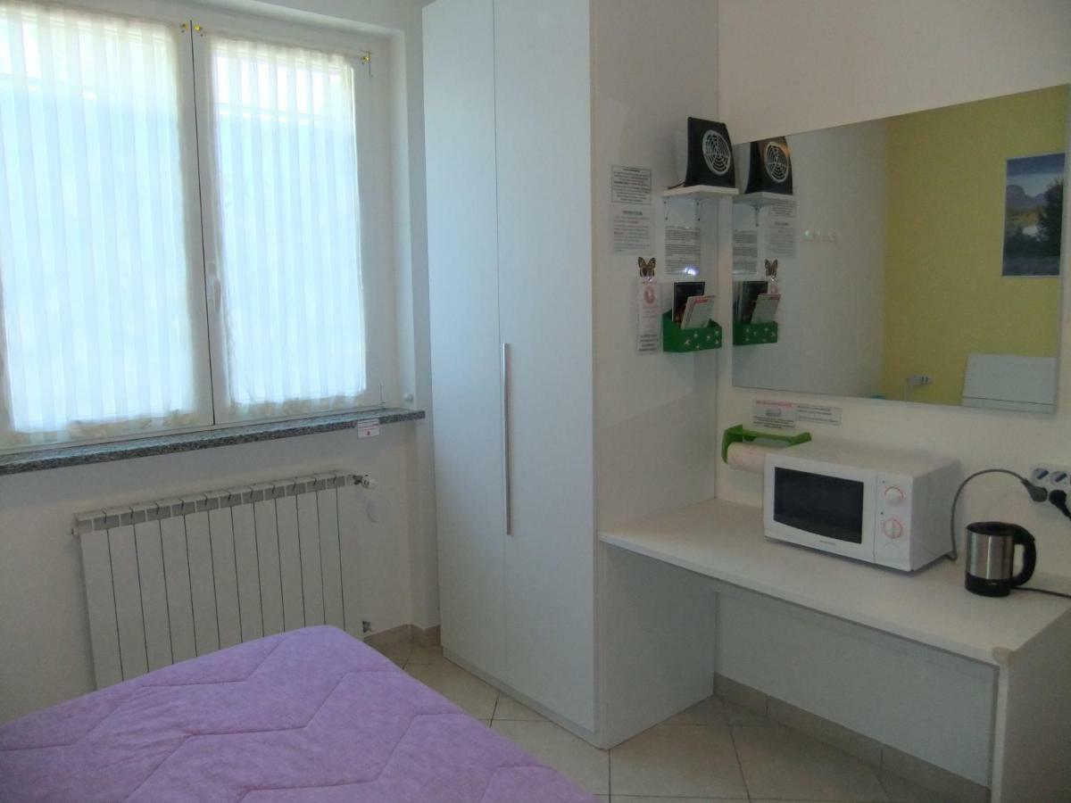 Hotel Le Valli Seriate Zewnętrze zdjęcie